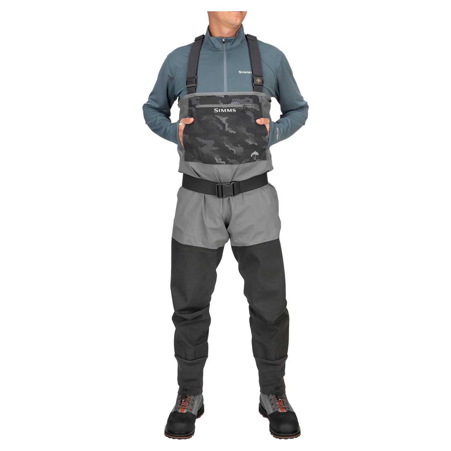 Simms Guide Classic Stockingfoot - Image 3
