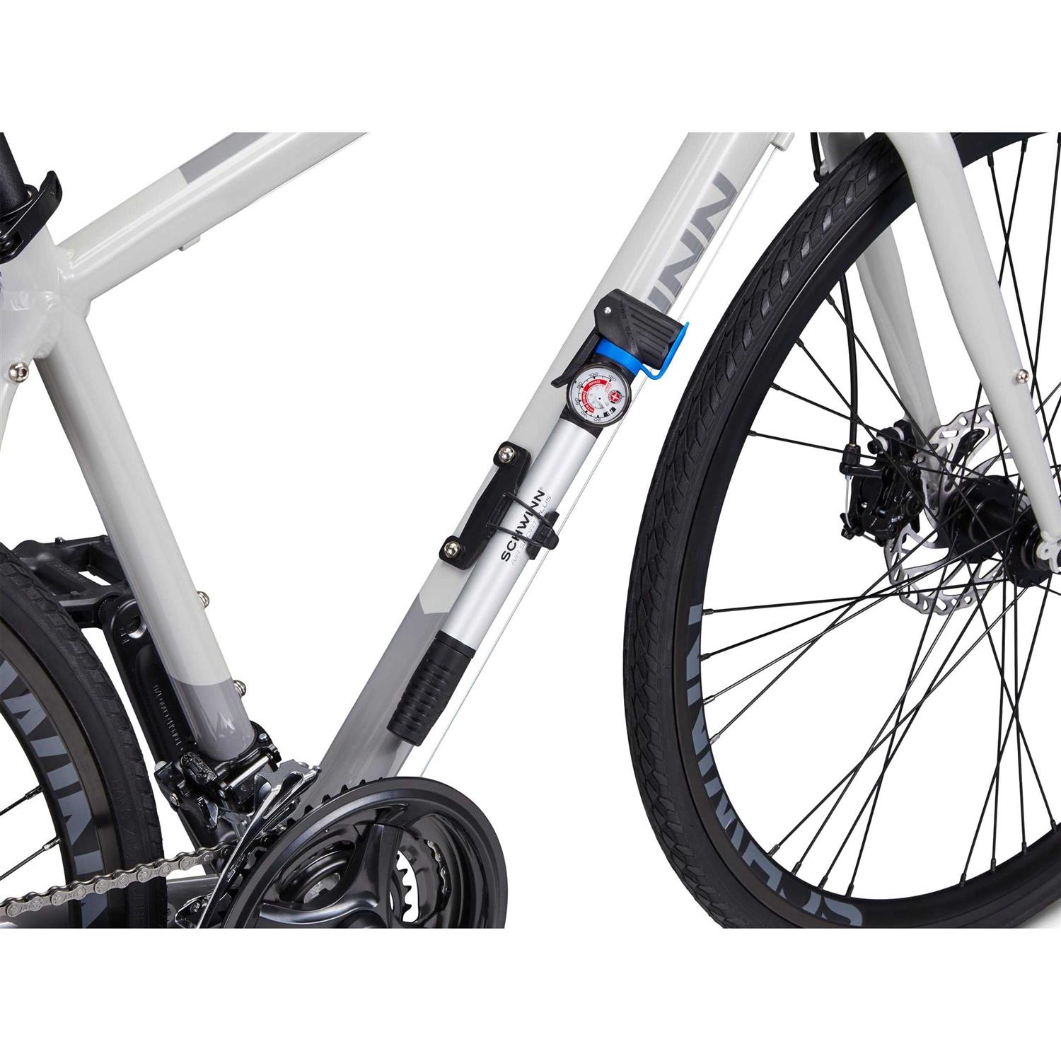 Schwinn Air Sport Plus Gauge Frame Pump - Image 3