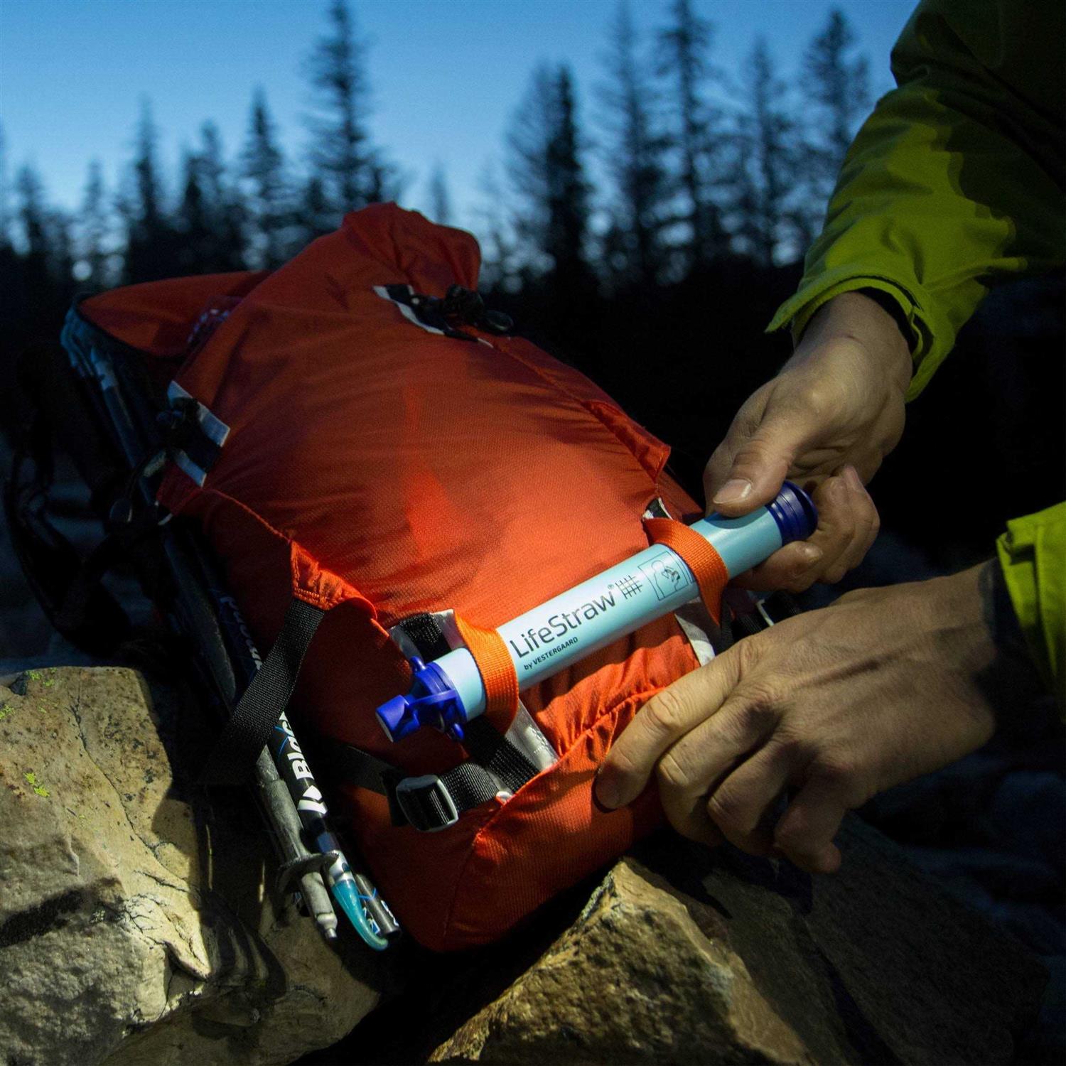 Lifestraw Personal Water Filter - Image 3