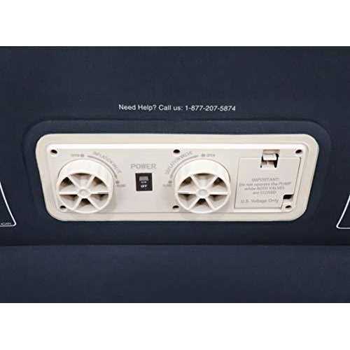 Englander Air Mattress with Built in Pump - Image 2