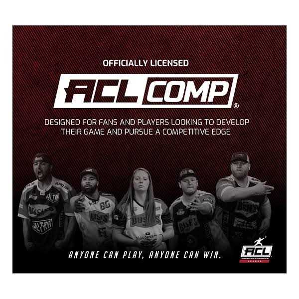 American Cornhole League ACL COMP 2x4 Cornhole Boards - Image 3