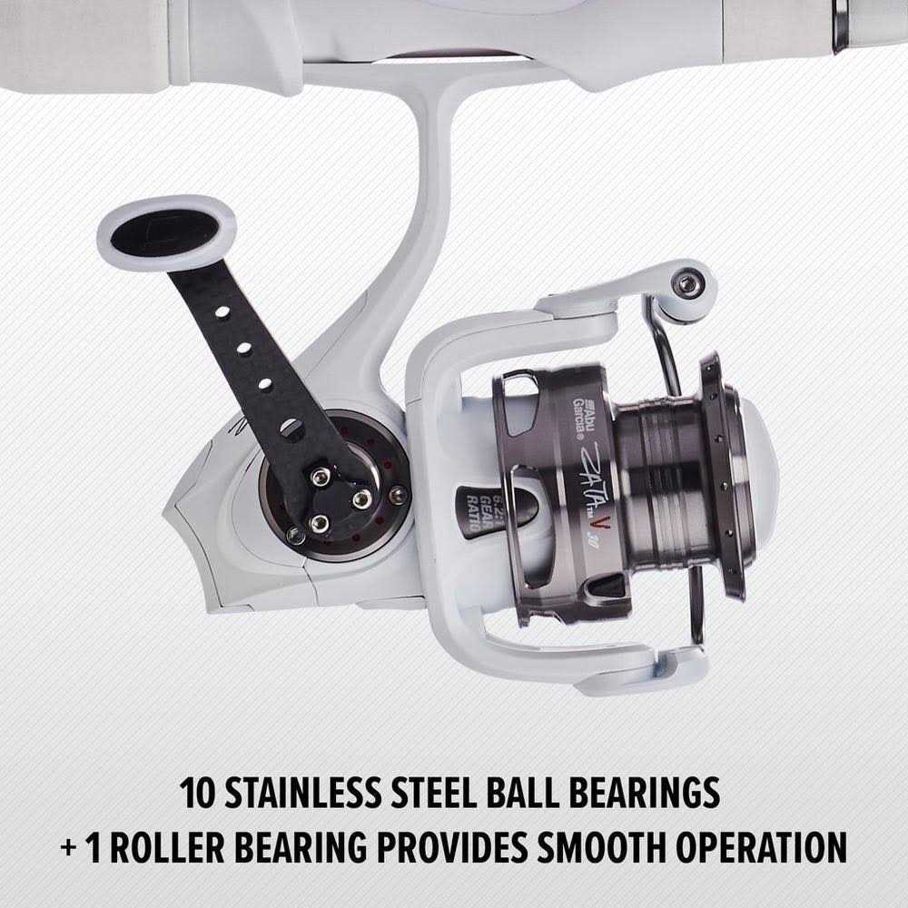 Abu Garcia Veritas Spinning Combo - Image 3