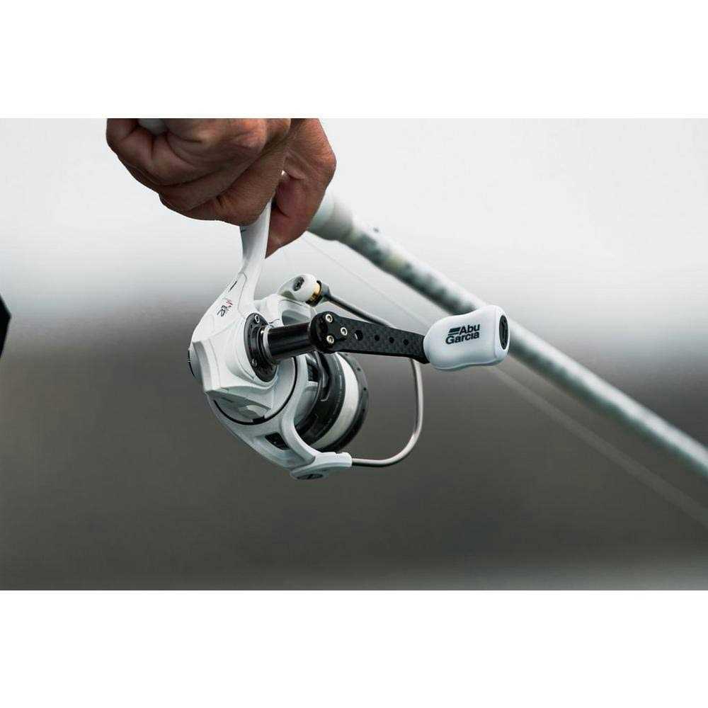 Abu Garcia Veritas Spinning Combo - Image 4