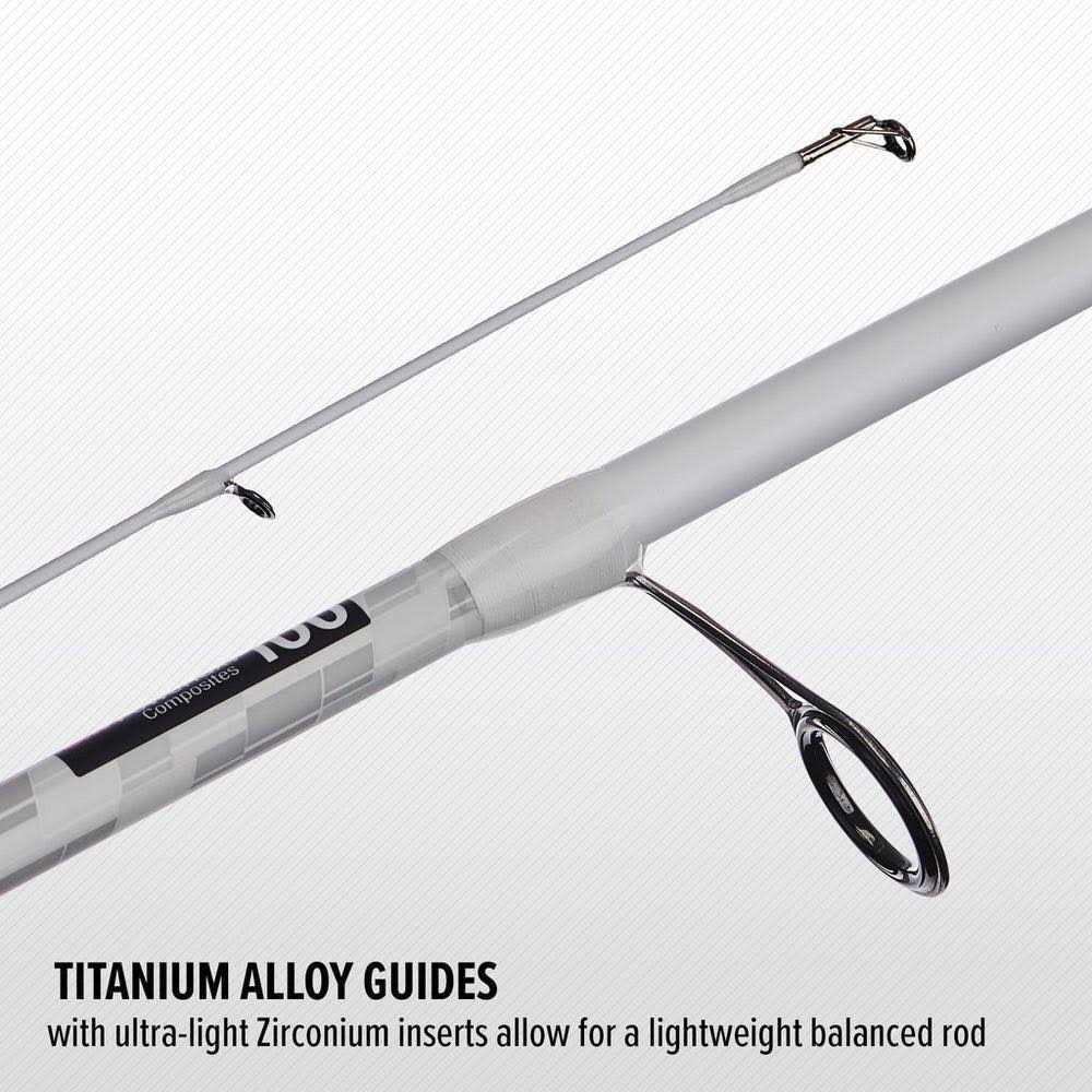 Abu Garcia Veritas Spinning Combo - Image 5