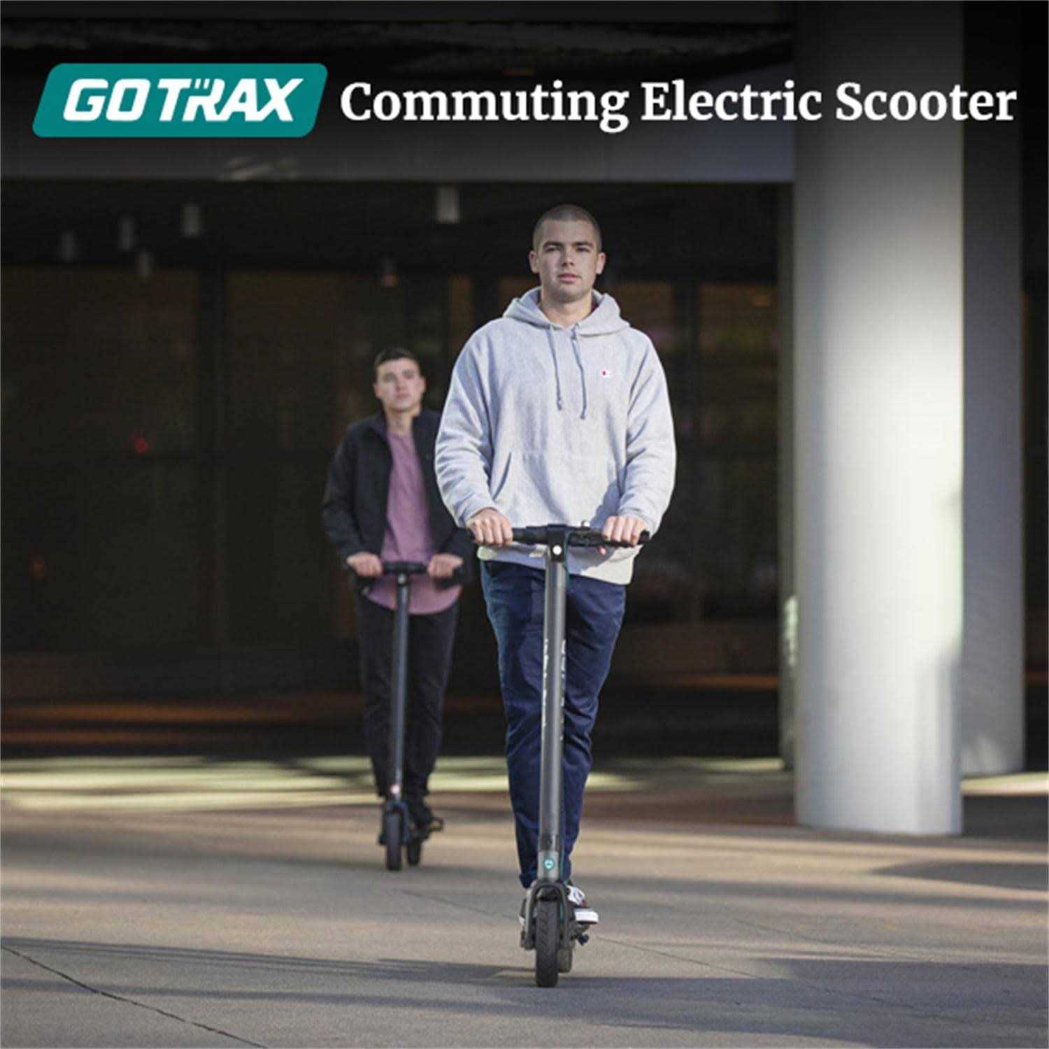 GOTRAX Rival Adult Electric - Image 3