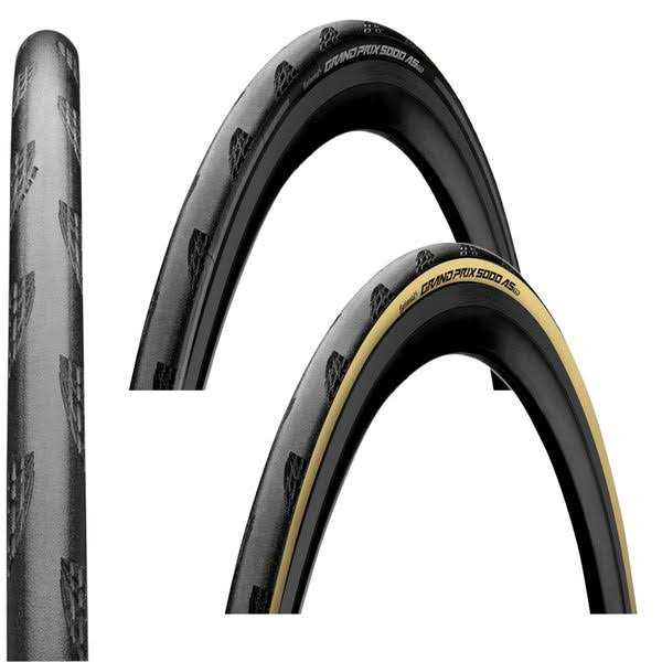 Continental Grand Prix 5000 TR Tire - Image 3