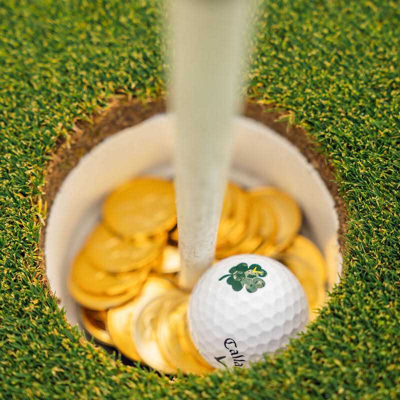 Callaway Supersoft Lucky Golf Balls - Image 4