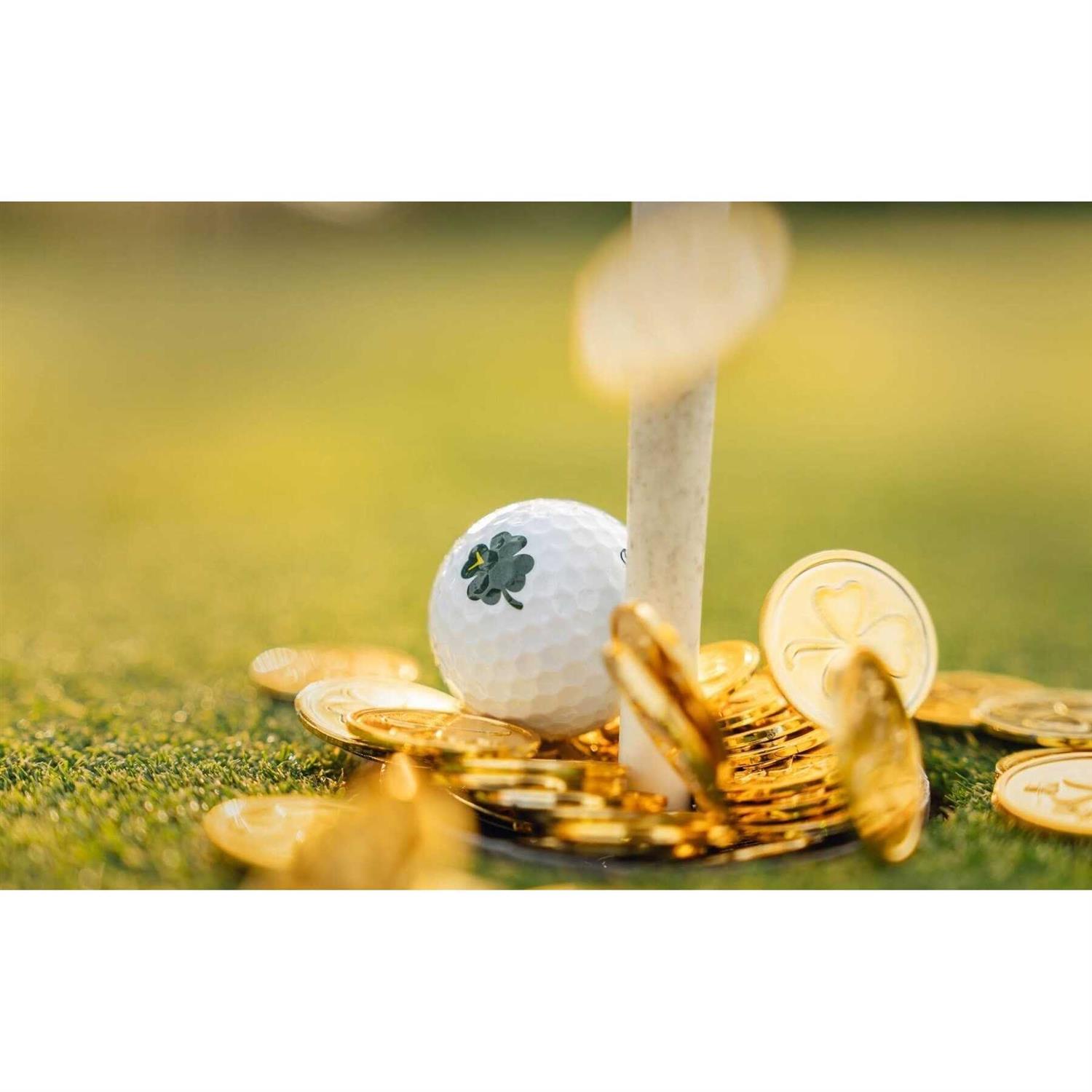 Callaway Supersoft Lucky Golf Balls - Image 5