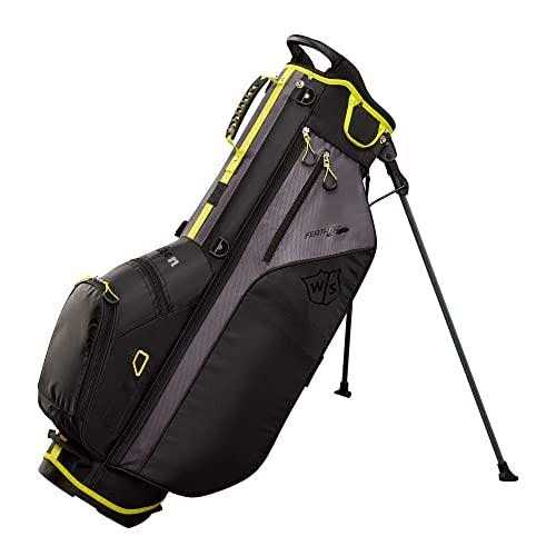 Wilson Staff Feather Golf Stand Bag - Image 5