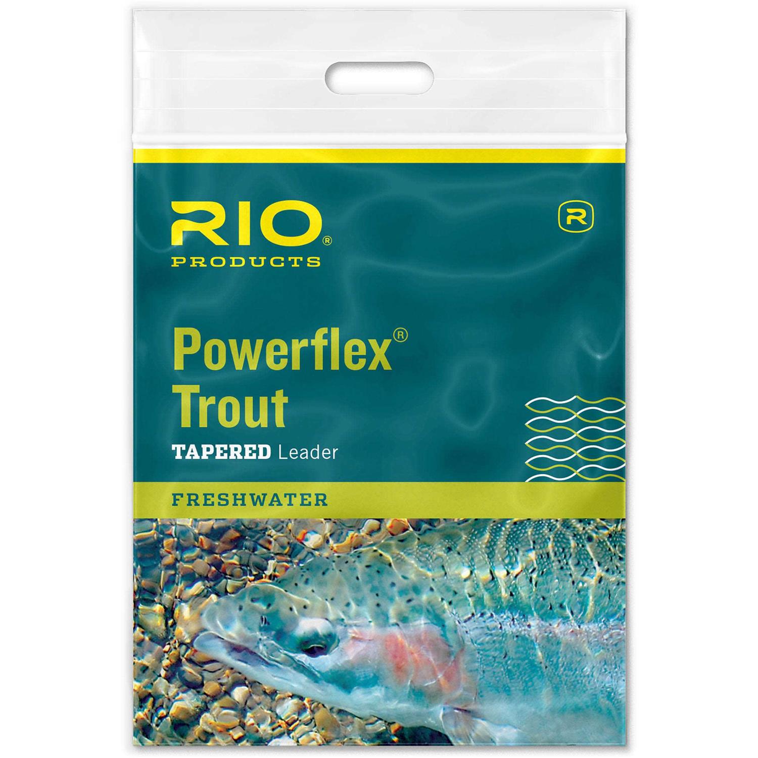 Rio Powerflex Trout Leader - Image 2
