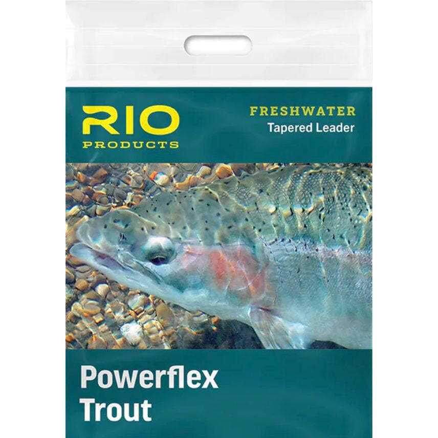 Rio Powerflex Trout Leader - Image 5