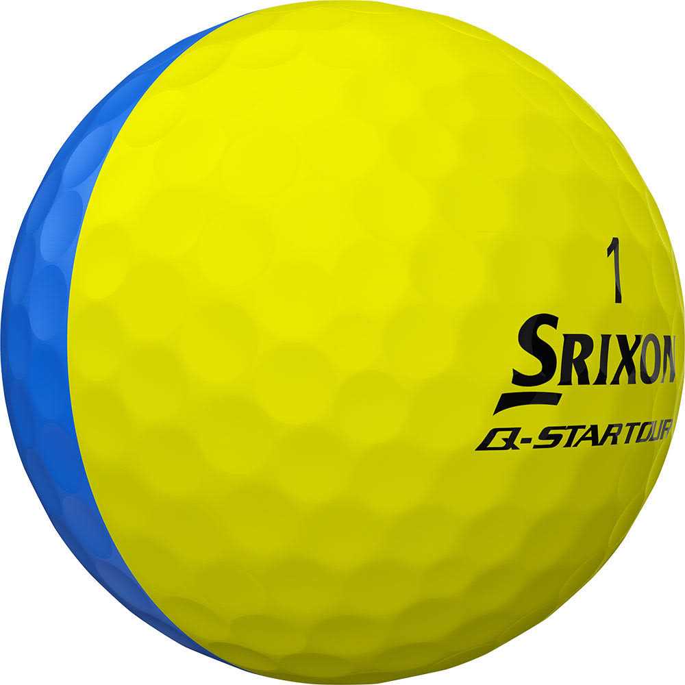 Srixon Q Star Tour Divide Golf Balls - Image 5