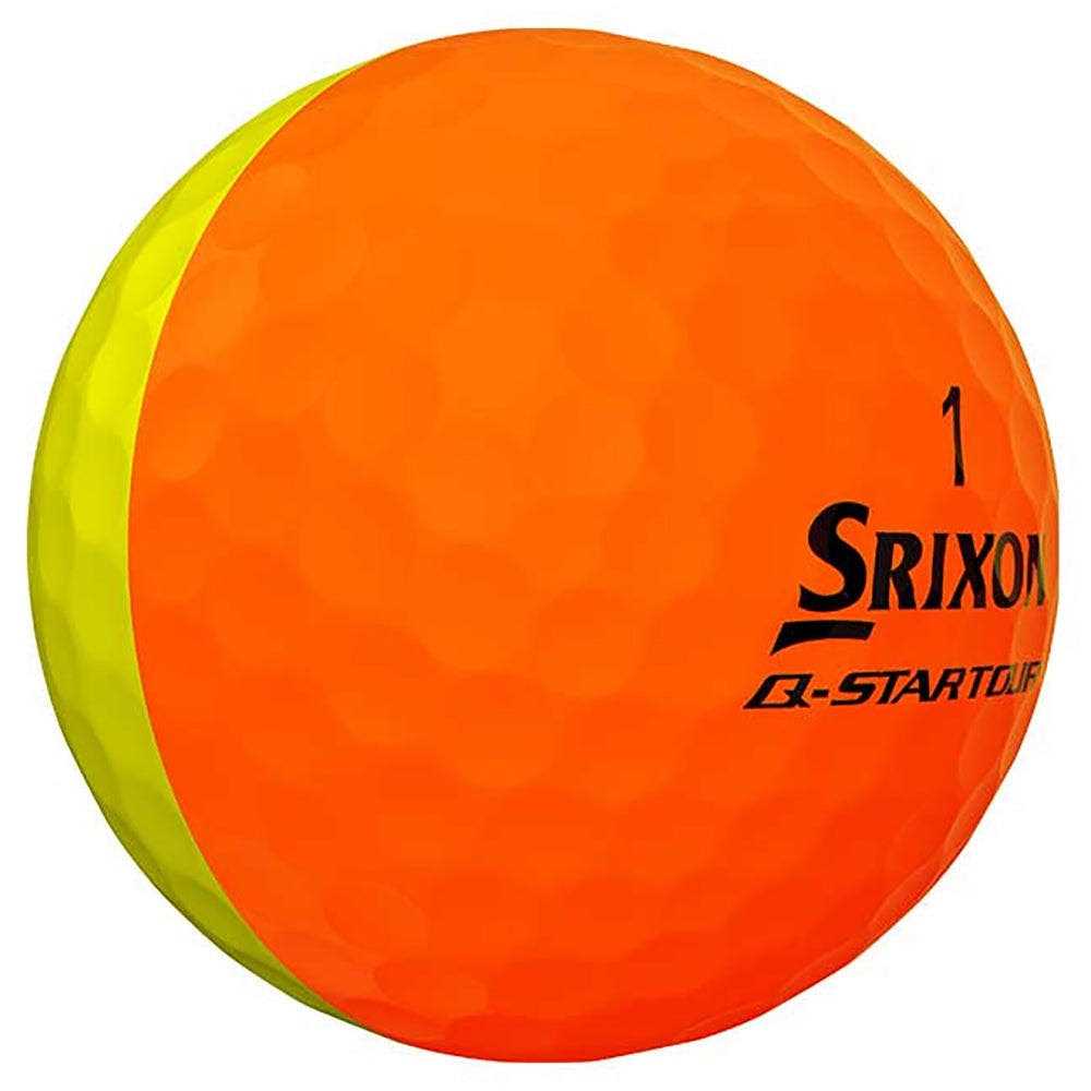 Alternative view of Srixon Q Star Tour Divide Golf Balls
