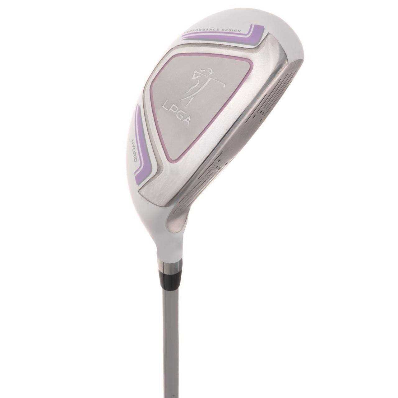 Lpga 8 Piece Woman's Golf Club Set - Image 2