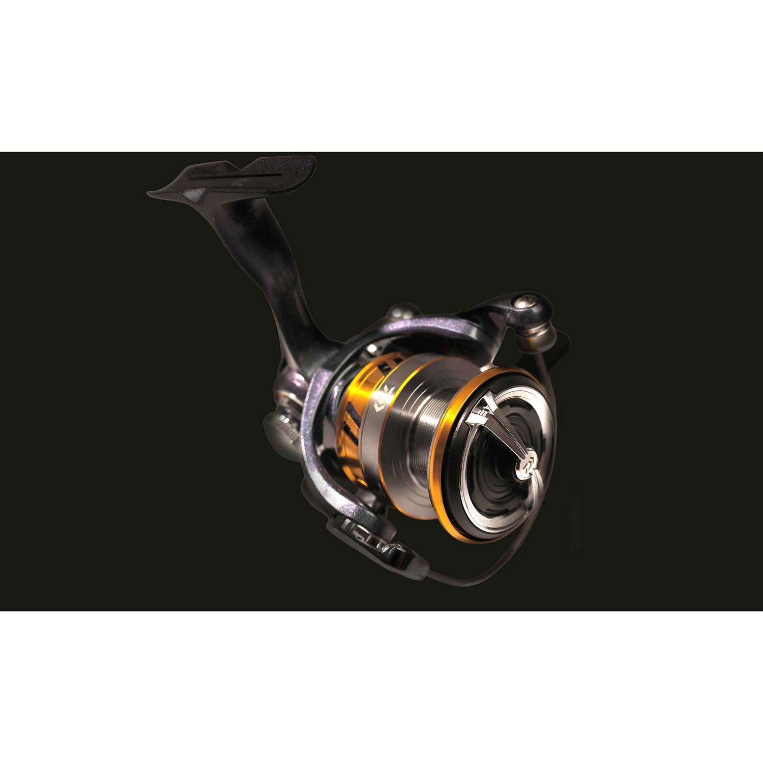 Daiwa Regal LT Spinning Reel - Image 2
