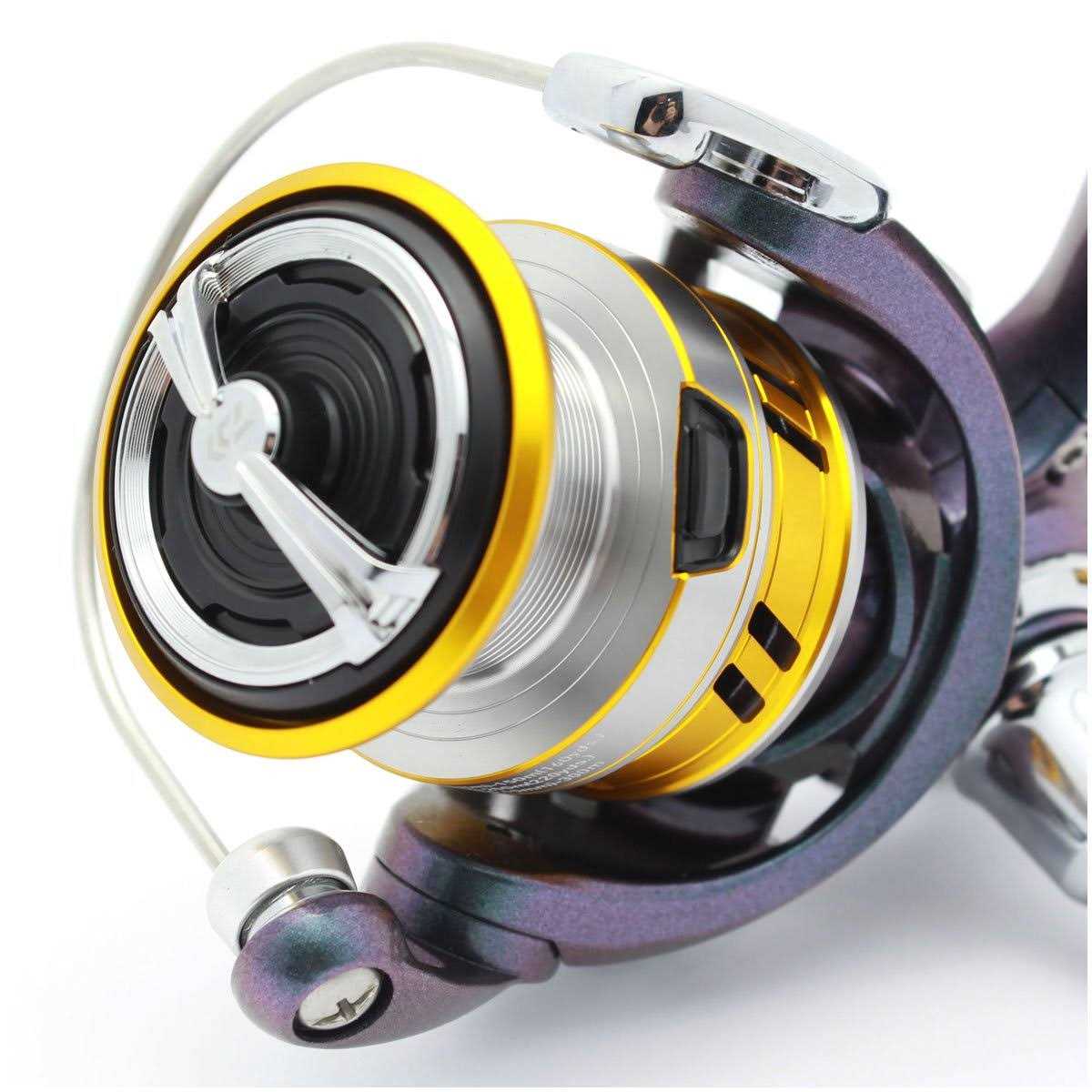 Daiwa Regal LT Spinning Reel - Image 3