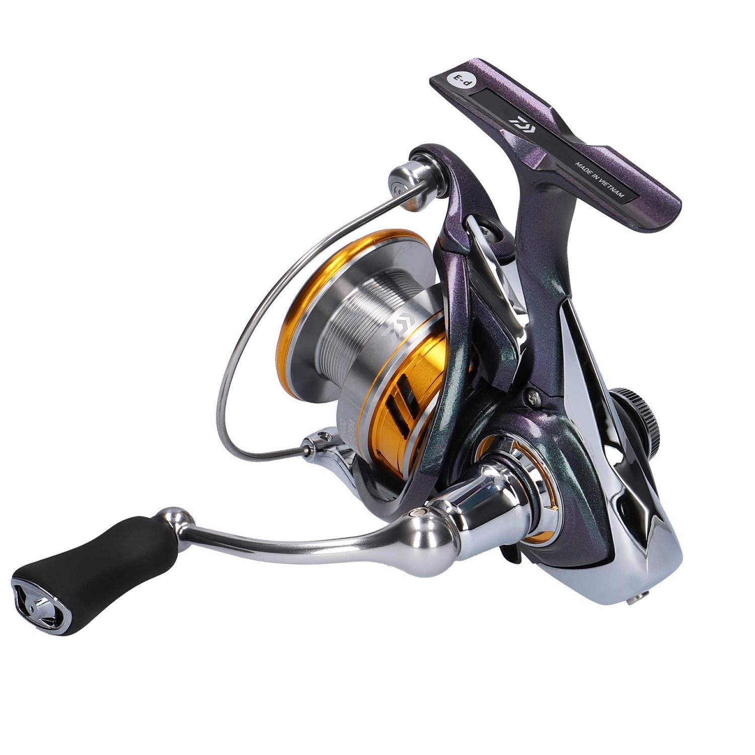 Daiwa Regal LT Spinning Reel - Image 5