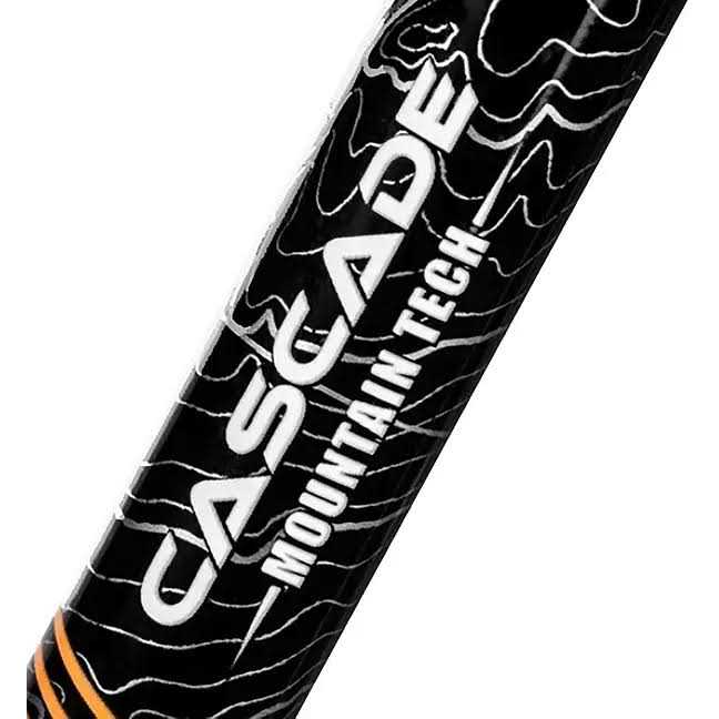 Cascade Mountain Tech Aluminum Quick Lock Trekking Poles - Image 4