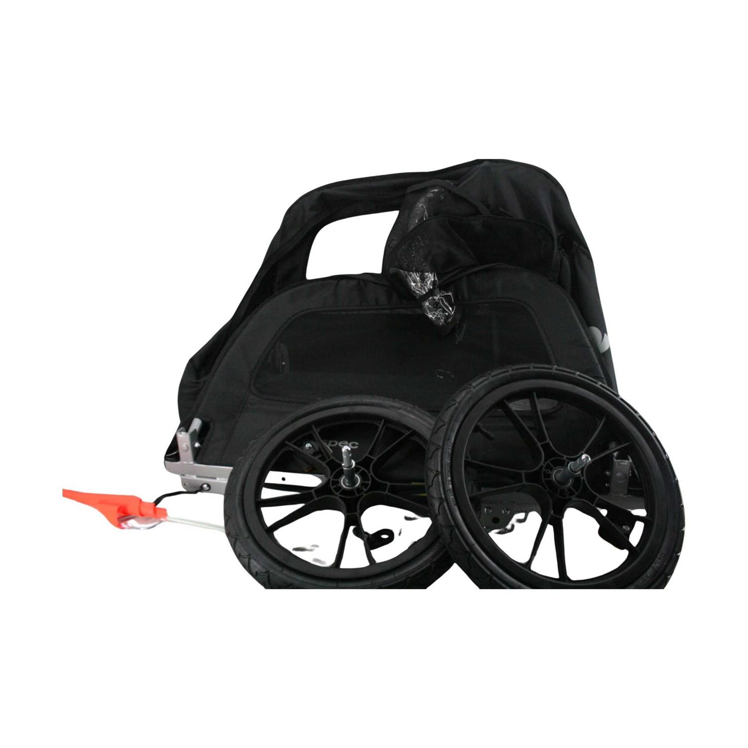 Retrospec Rover Waggin Pet Bike Trailer - Image 2