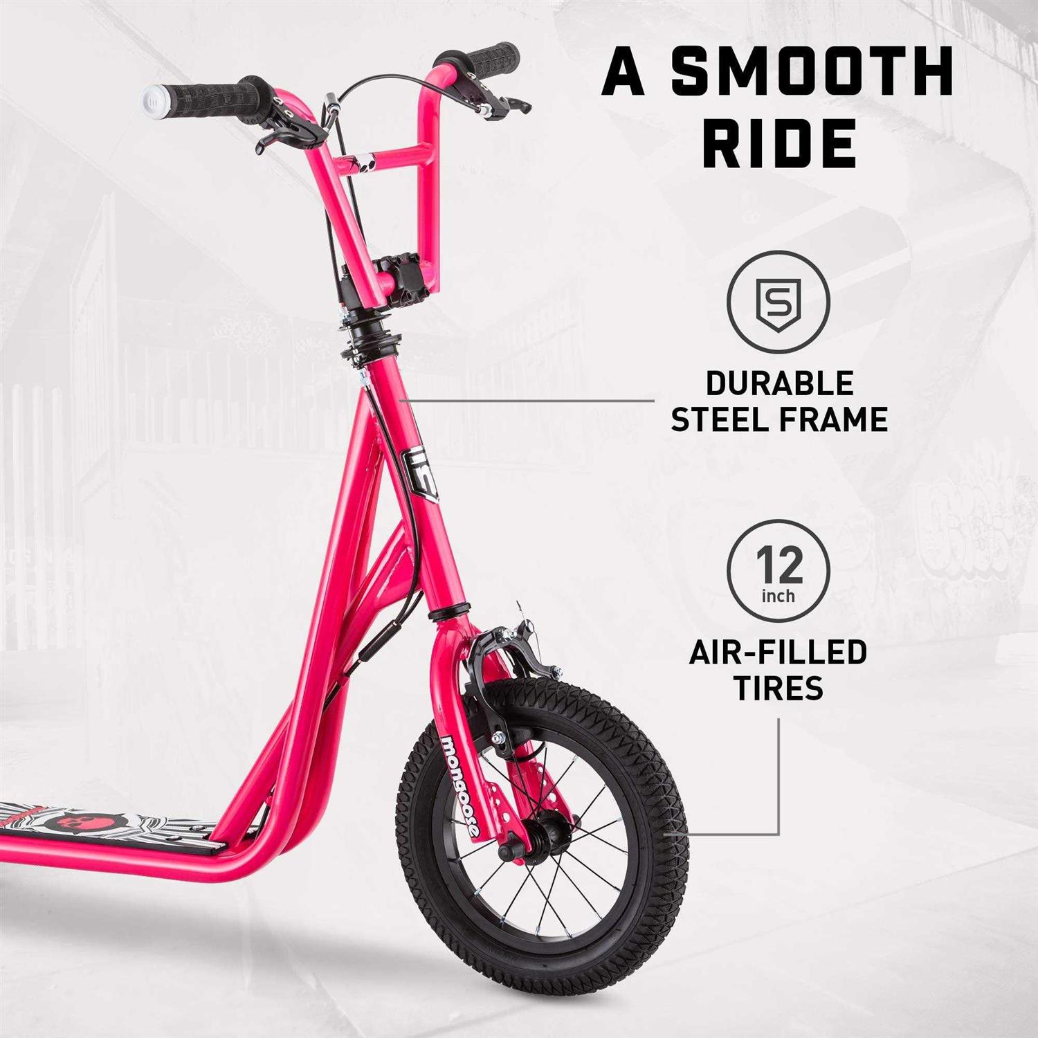 Mongoose Expo Scooter and - Image 3
