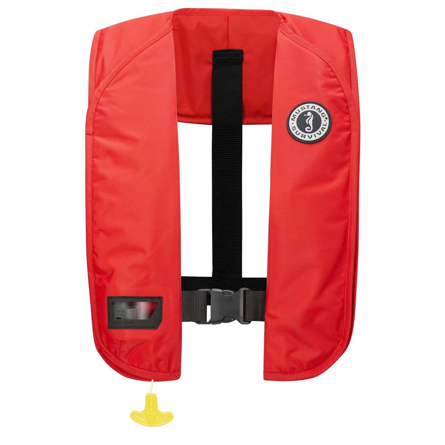 Mustang MIT 100 Automatic Inflatable PFD - Image 5