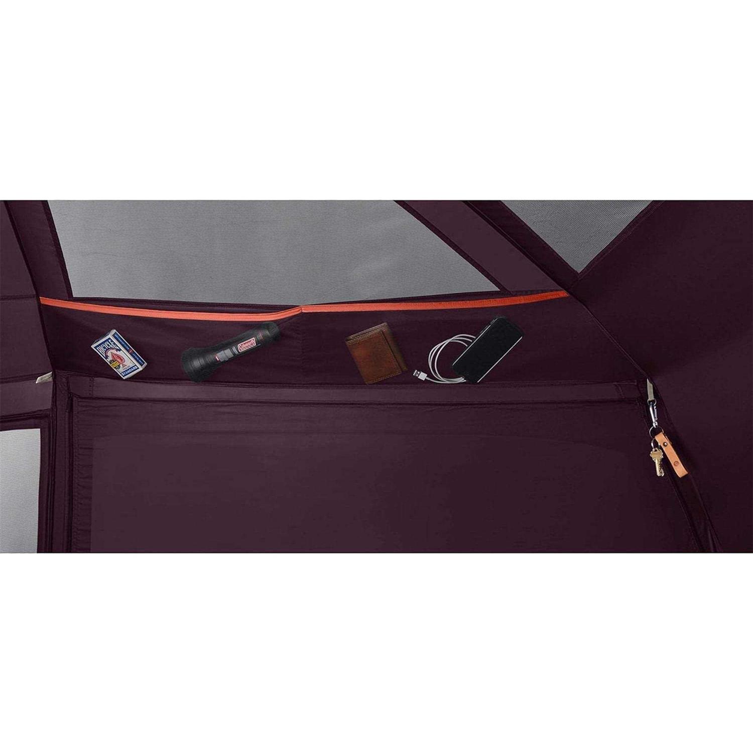 Coleman Skylodge Camping Tent - Image 2