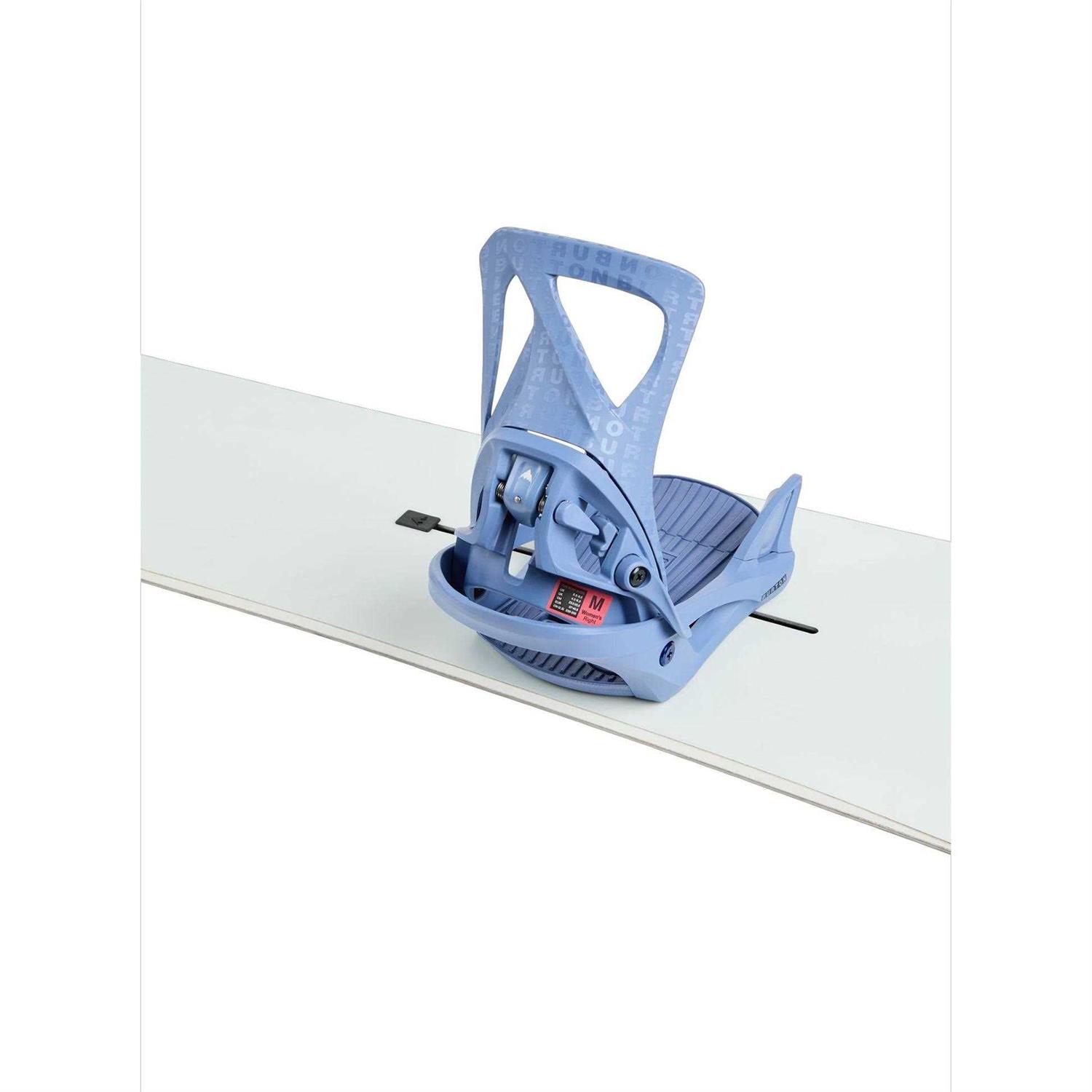 Burton Re:Flex Step On Women's Snowboard Bindings - Image 2