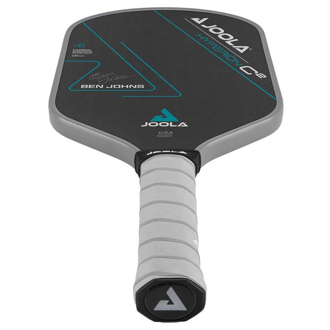 JOOLA Ben Johns Hyperion C2 CFS Pickleball Paddle - Image 2