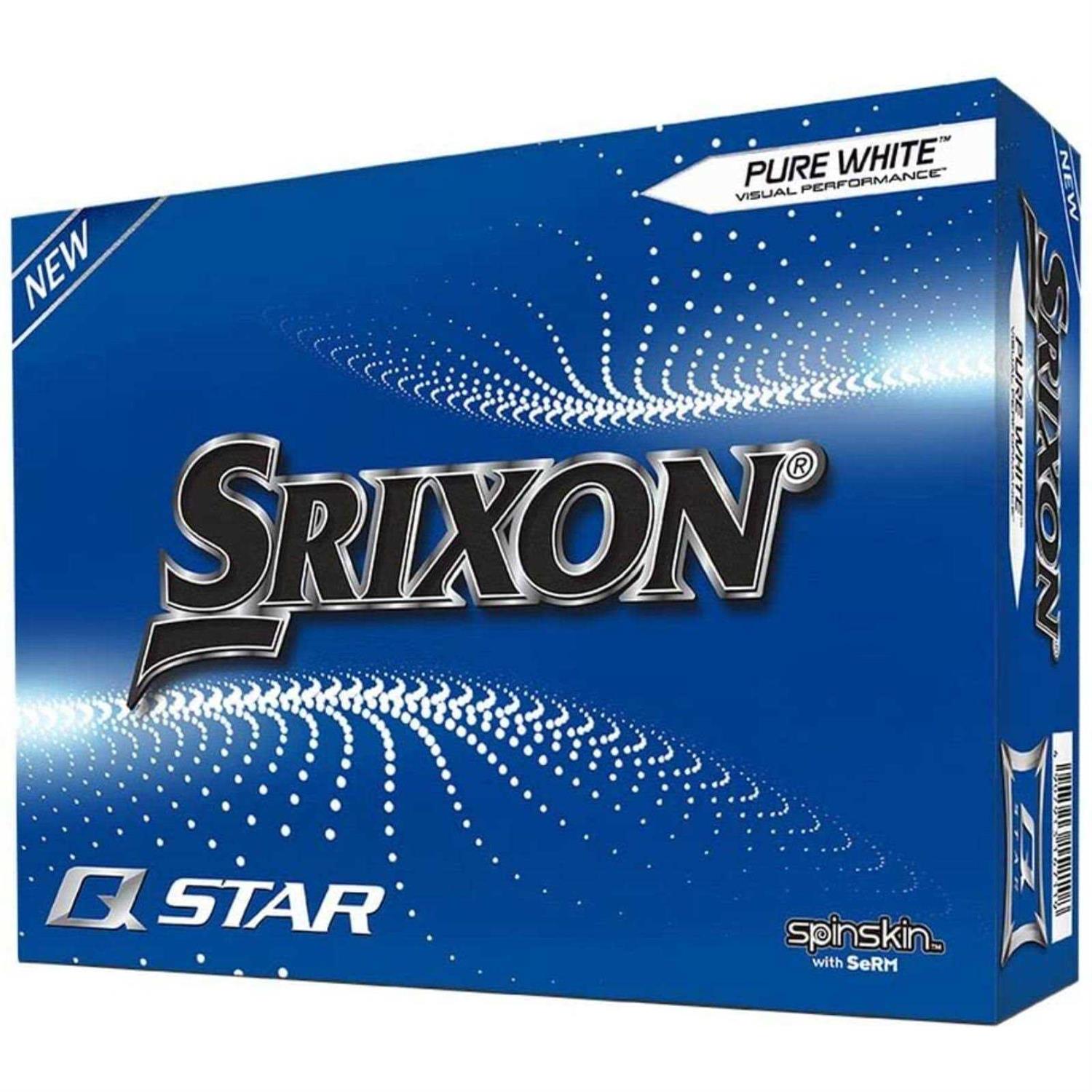 Srixon Q-Star Golf Balls