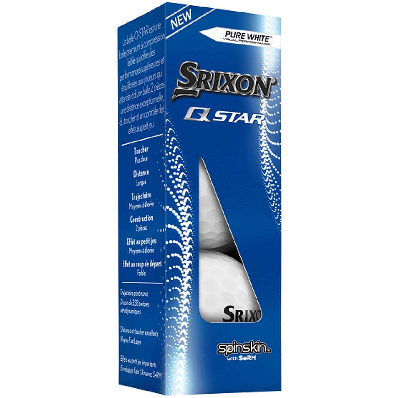 Srixon Q-Star Golf Balls - Image 5