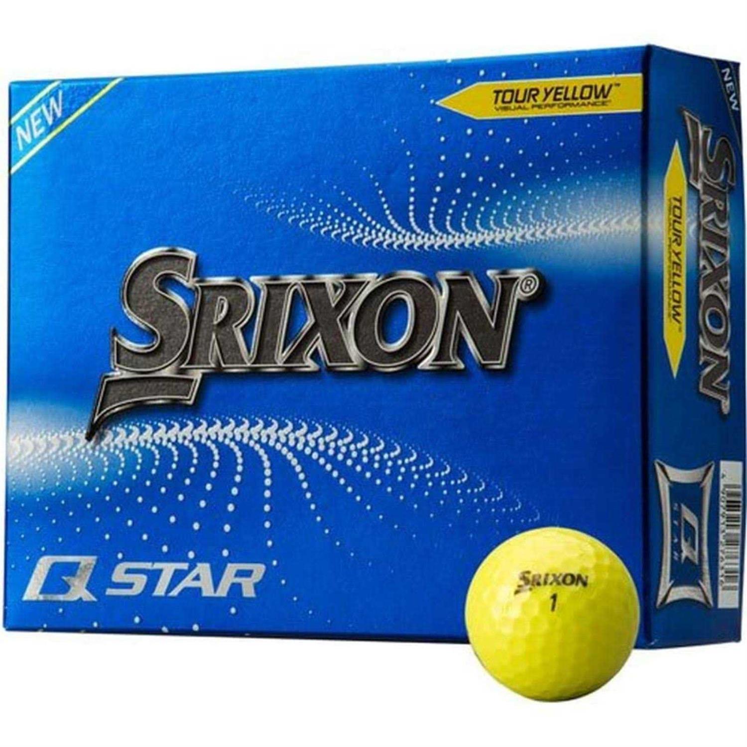 Srixon Q-Star Golf Balls