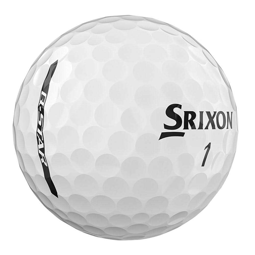 Alternative view of Srixon Q-Star Golf Balls