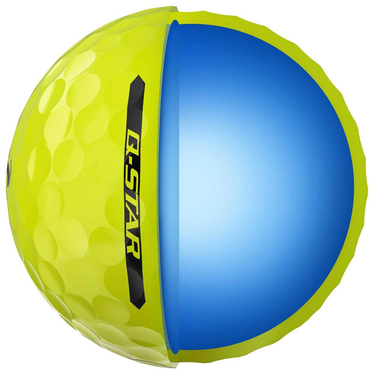 Srixon Q-Star Golf Balls - Image 4