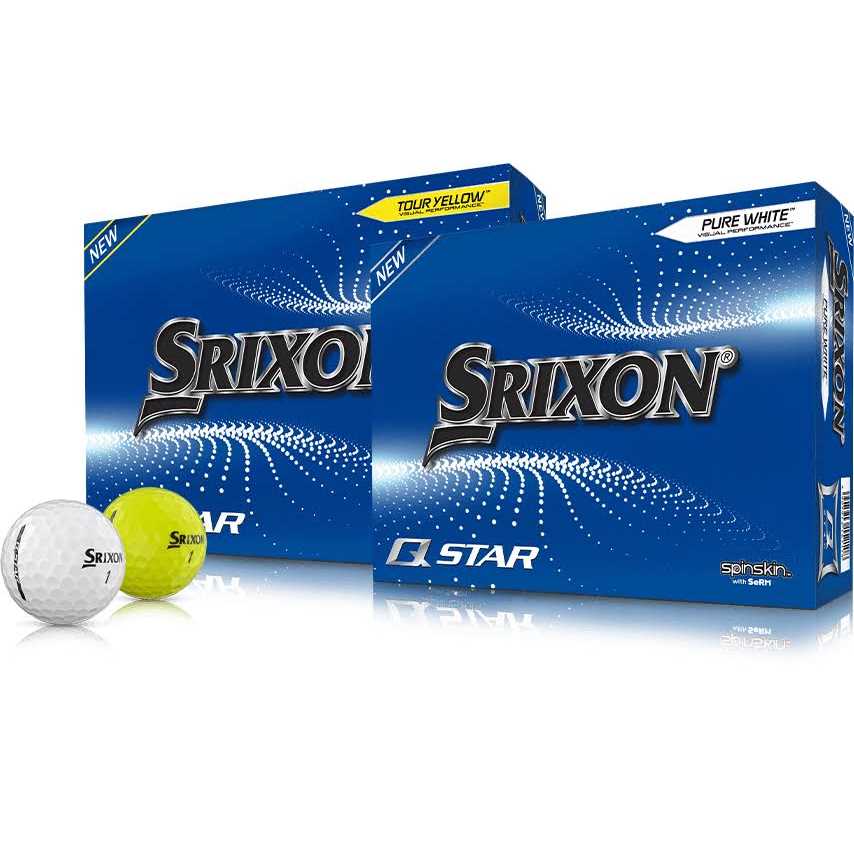 Srixon Q-Star Golf Balls - Image 5