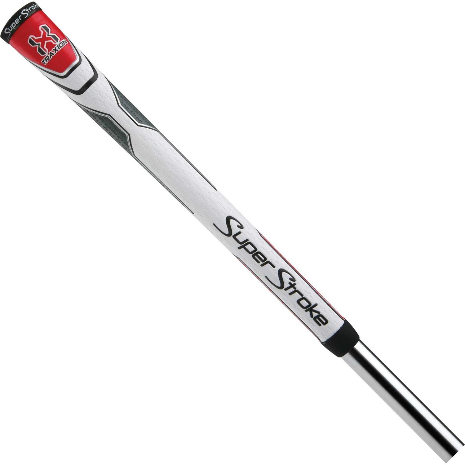 Super Stroke SuperStroke Traxion Tour Golf Club Grip Gray