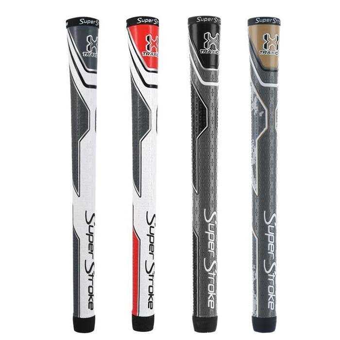 Alternative view of Super Stroke SuperStroke Traxion Tour Golf Club Grip Gray