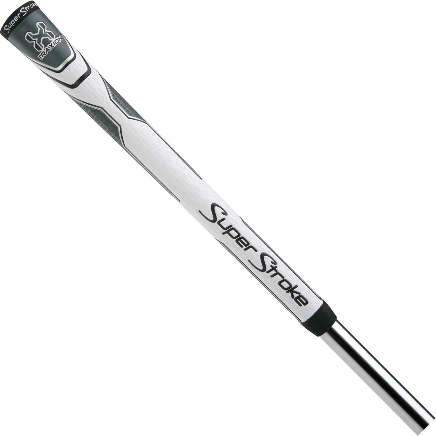 Super Stroke SuperStroke Traxion Tour Golf Club Grip Gray