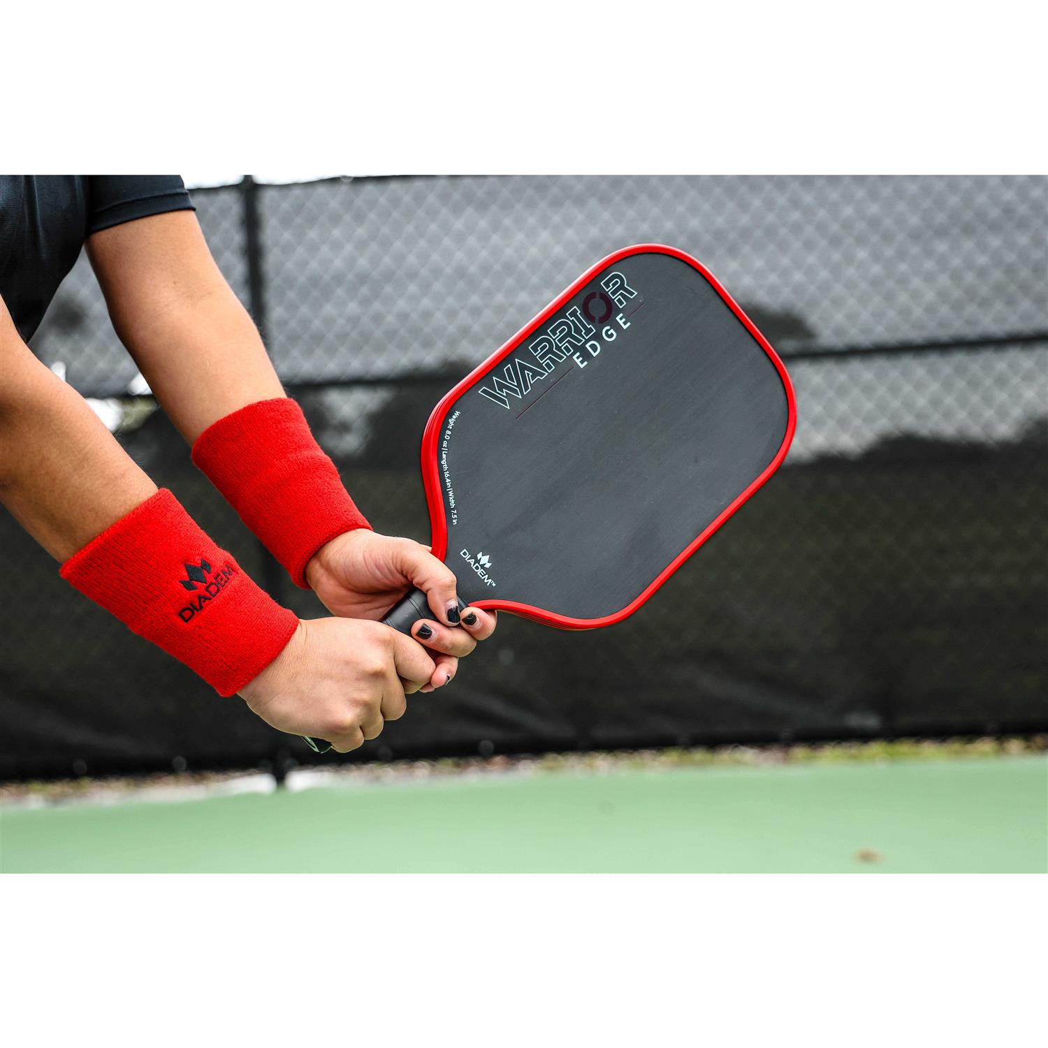 Diadem Warrior Edge Pickleball Paddle - Image 3