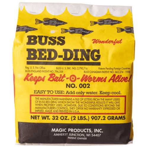 Magic Buss Worm Bedding - Image 2