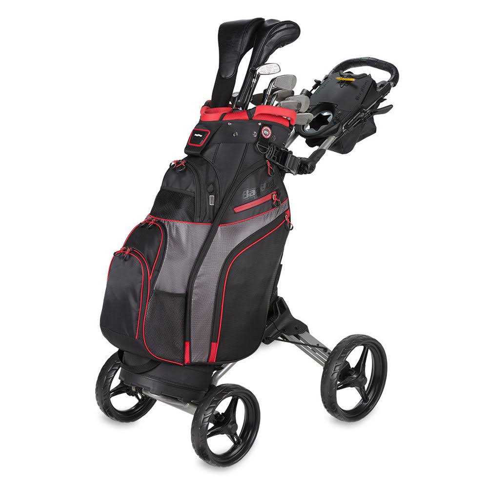 Bag Boy Quad XL Push Cart - Image 3