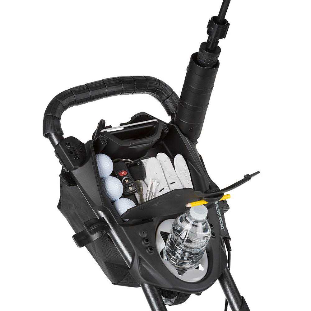 Bag Boy Quad XL Push Cart - Image 5