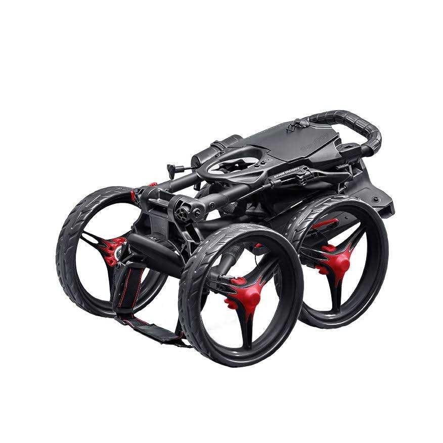 Bag Boy Quad XL Push Cart - Image 4