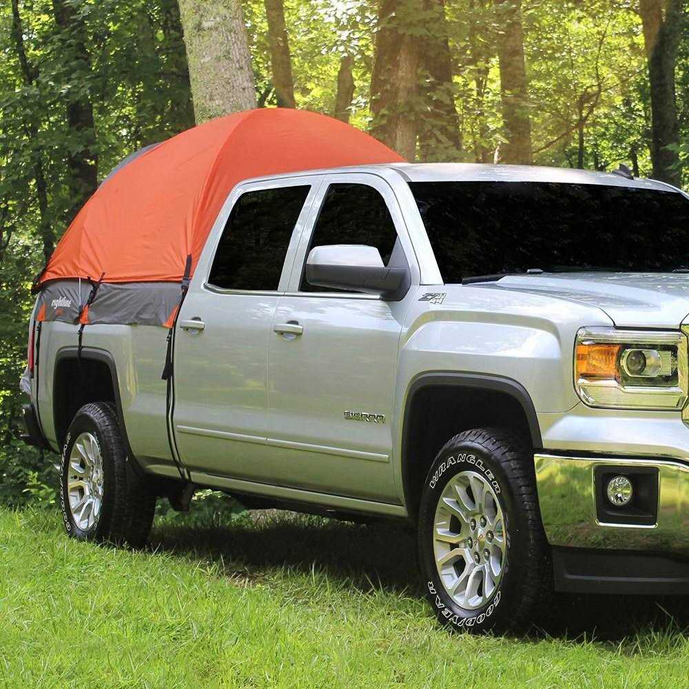 Rightline Gear Truck Tent - Image 3