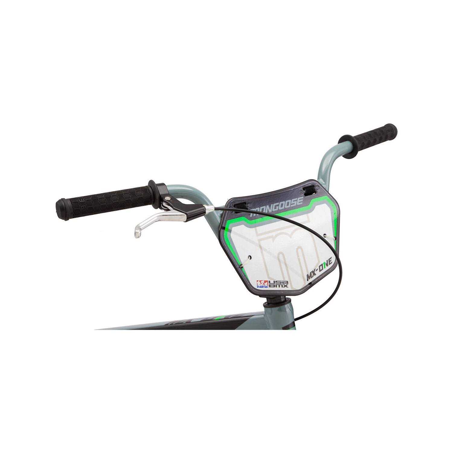 Mongoose 20 in. Boys One BMX Bike - Image 2