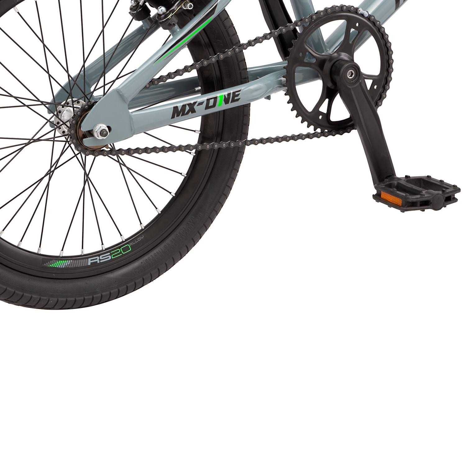 Mongoose 20 in. Boys One BMX Bike - Image 3