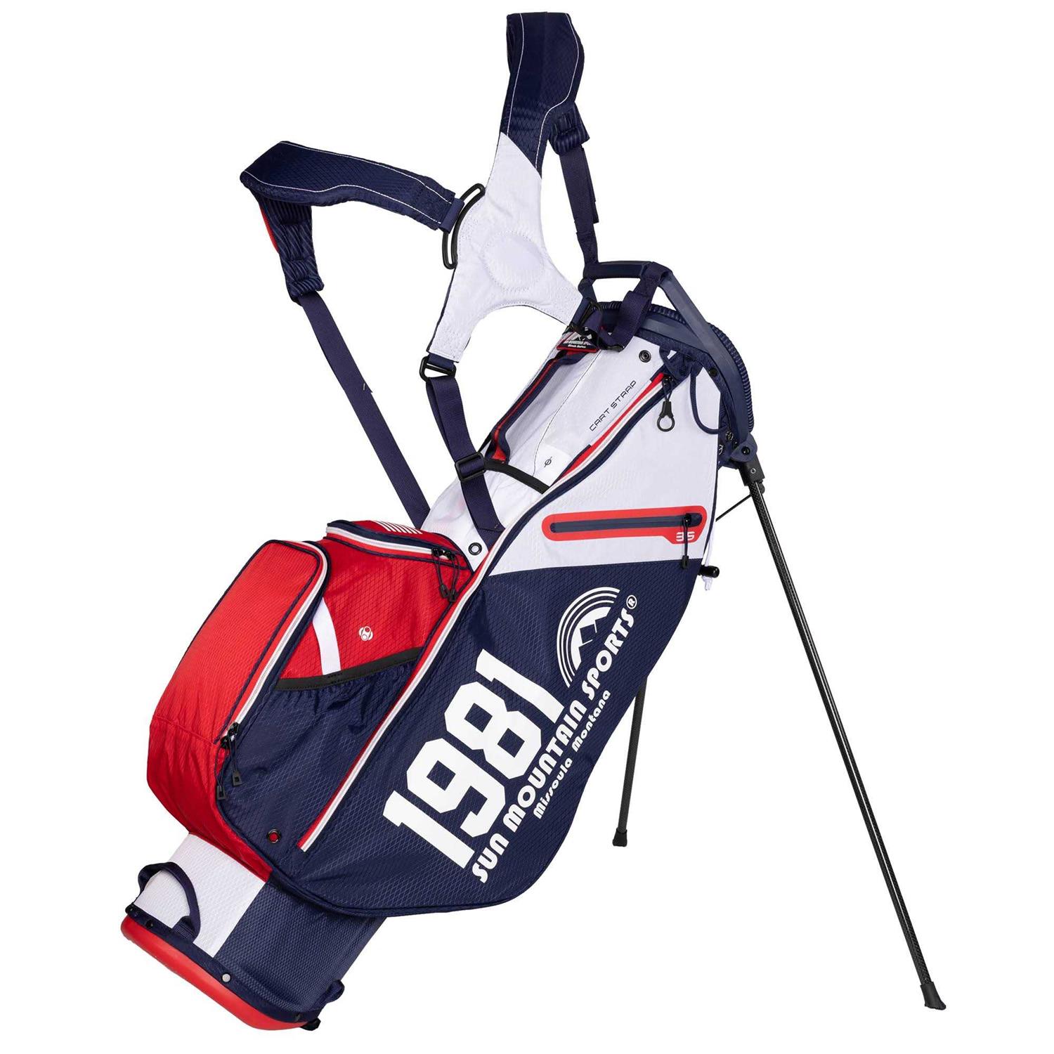 Sun Mountain 2023 3.5 LS Stand Bag - Image 4