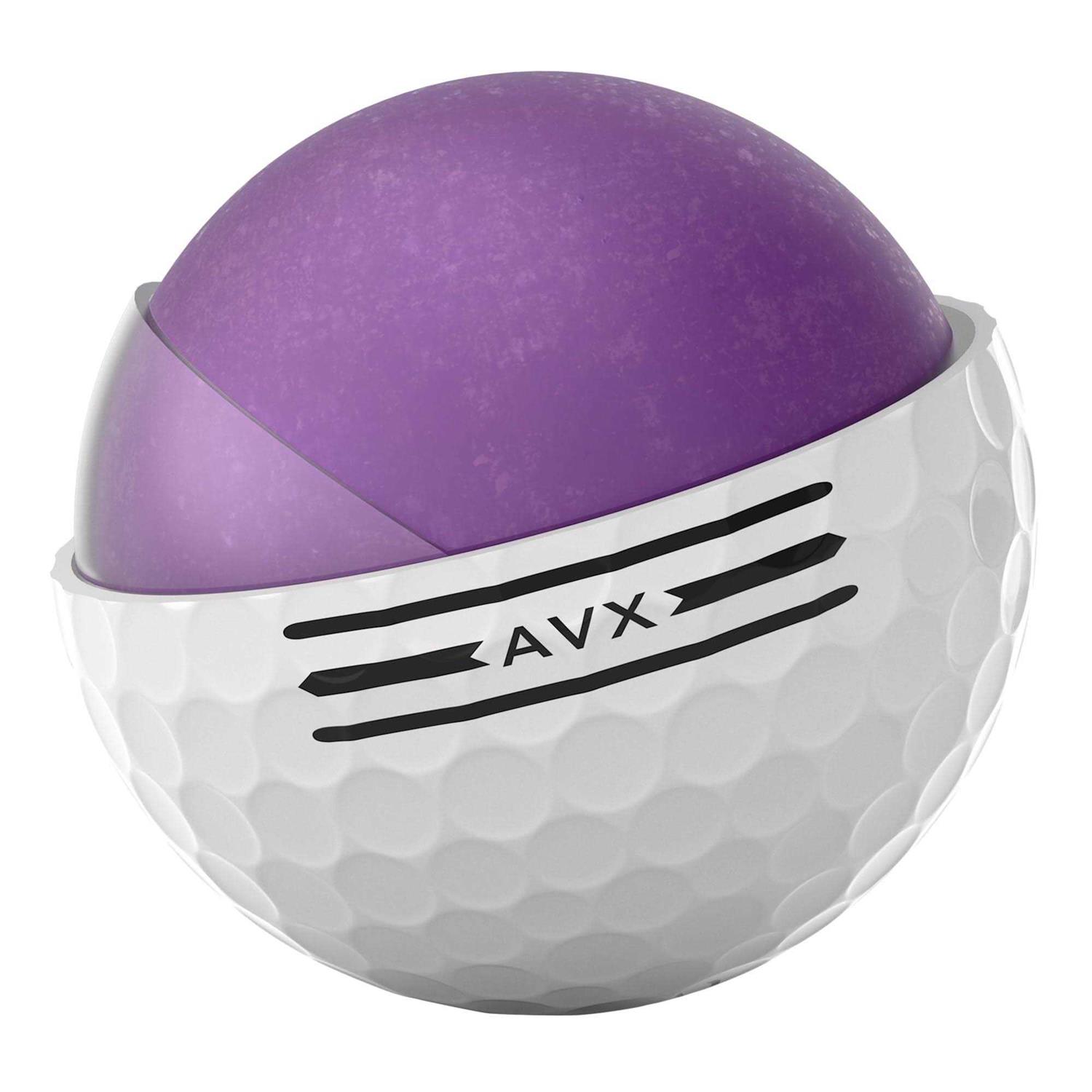 Titleist AVX Golf Balls - Image 3