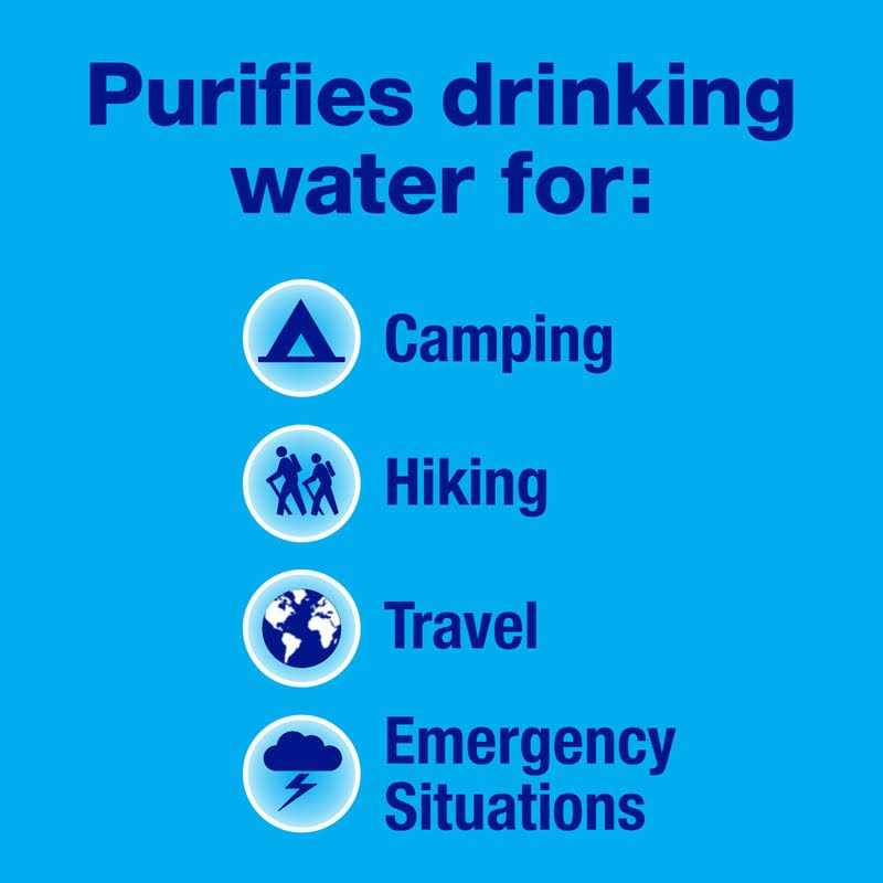 Potable Aqua Water Purification Tablets - Image 5