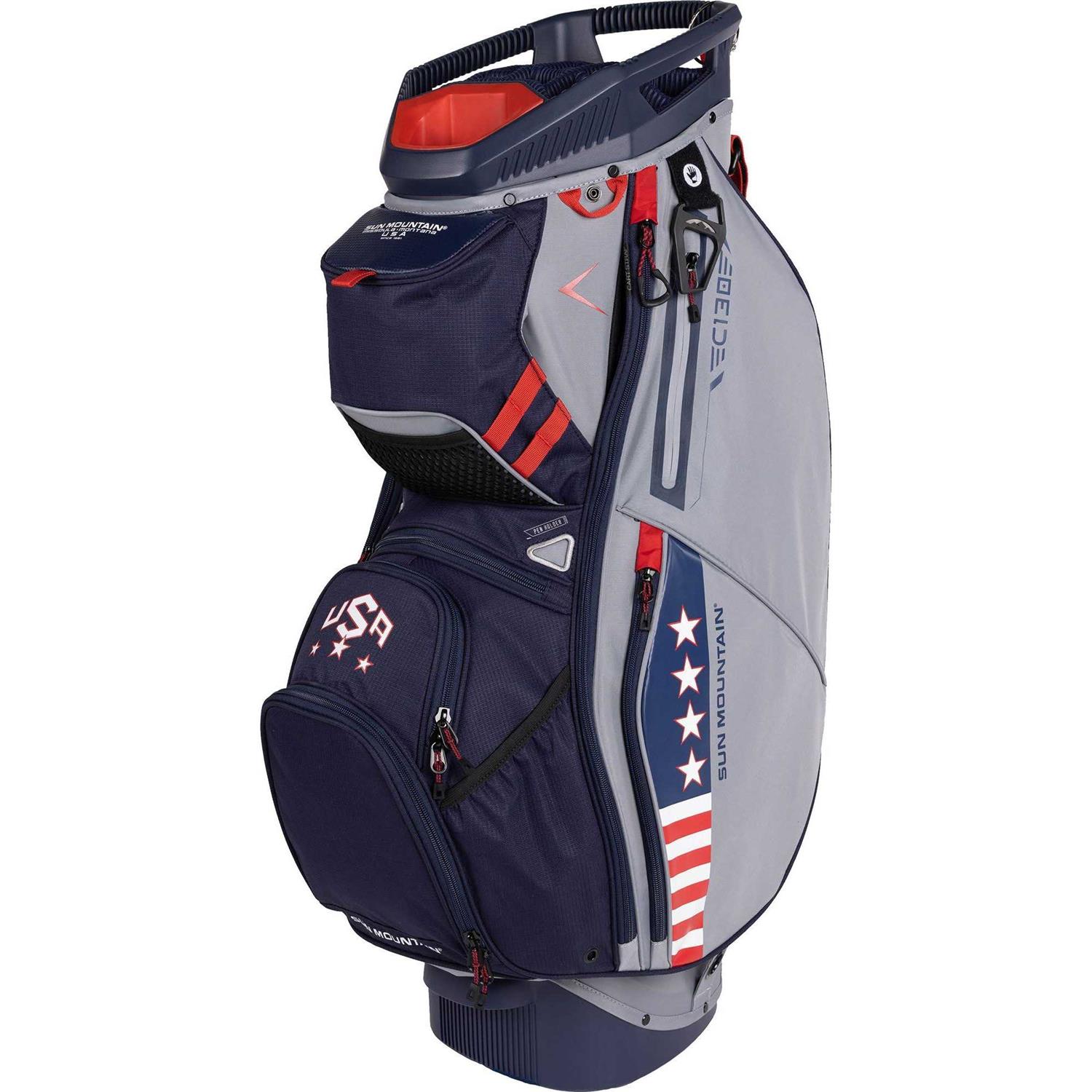 Sun Mountain 2023 C-130 Cart Bag