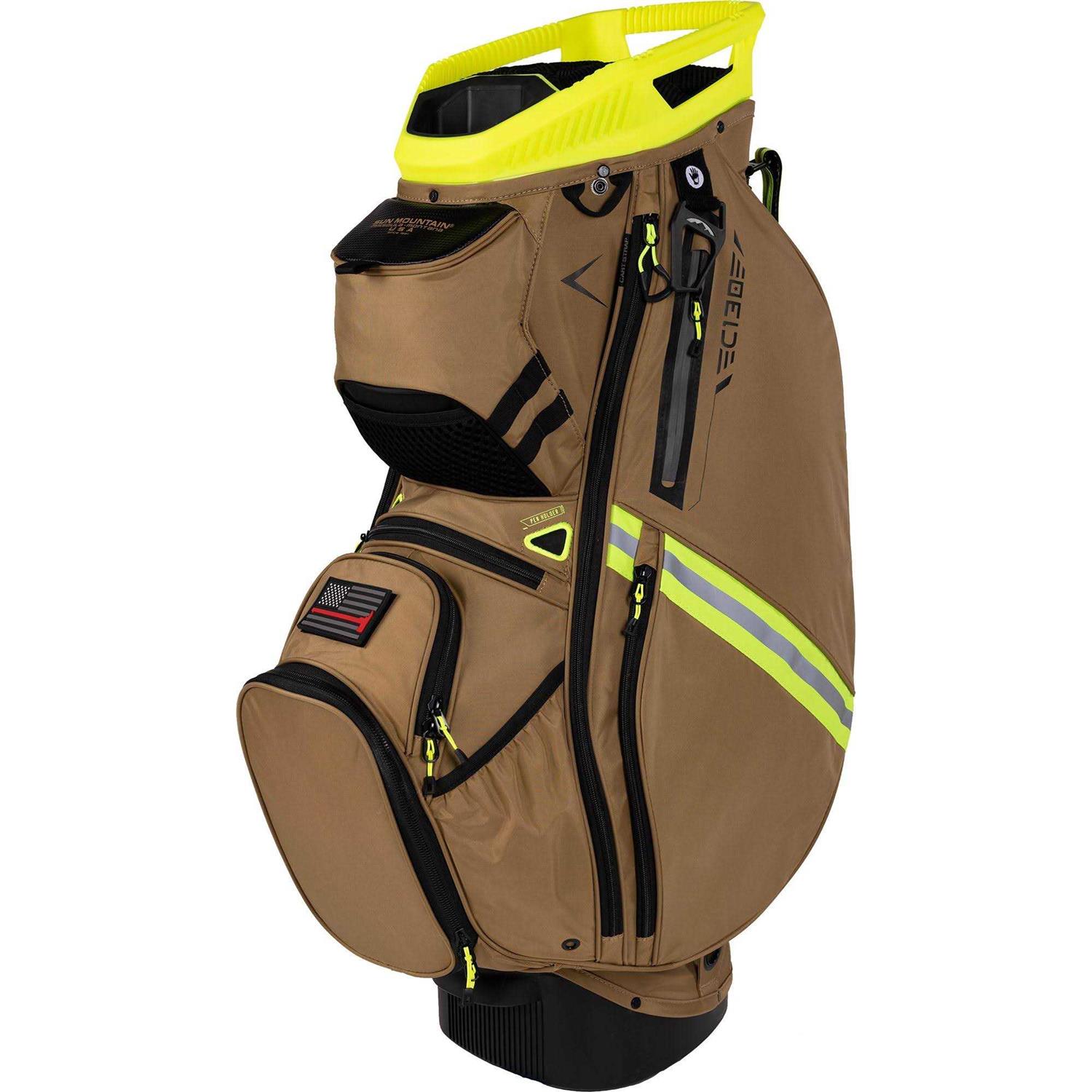 Sun Mountain 2023 C-130 Cart Bag - Image 5
